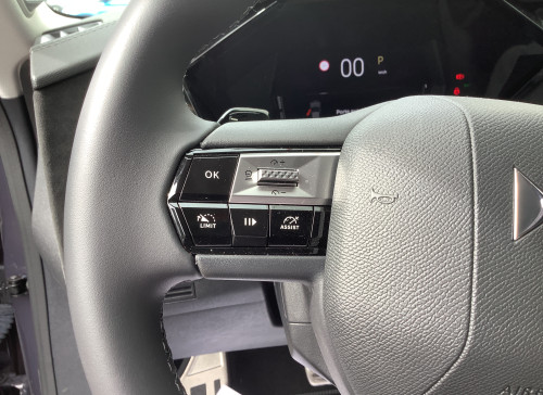 DS DS 4 Hybride 136 e-DCT6 Etoile - Alcantara