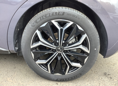 DS DS 4 Hybride 136 e-DCT6 Etoile - Alcantara