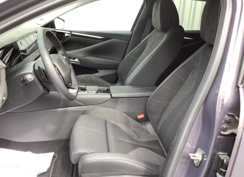 DS DS 4 Hybride 136 e-DCT6 Etoile - Alcantara