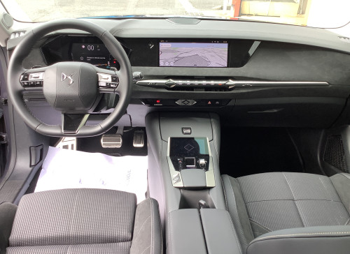 DS DS 4 Hybride 136 e-DCT6 Etoile - Alcantara
