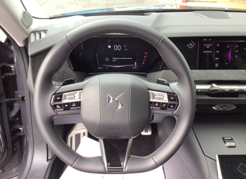 DS DS 4 Hybride 136 e-DCT6 Etoile - Alcantara