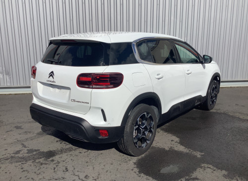 Citroën C5 AIRCROSS Nouveau BlueHDi 130 EAT8 Max