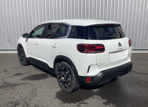 Citroën C5 AIRCROSS Nouveau BlueHDi 130 EAT8 Max