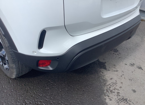 Citroën C5 AIRCROSS Nouveau BlueHDi 130 EAT8 Max