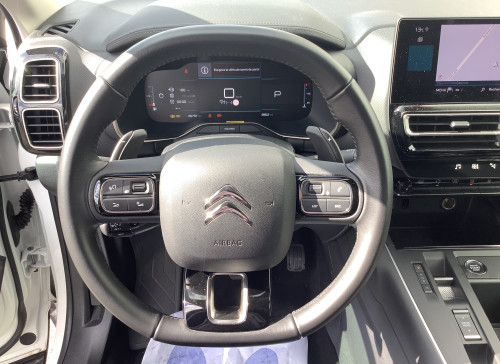 Citroën C5 AIRCROSS Nouveau BlueHDi 130 EAT8 Max
