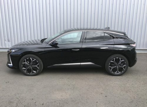 DS DS 4 Nouvelle BlueHDi 130 EAT8 Rivoli