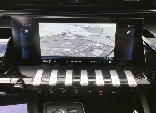 Peugeot 508 SW BlueHDi 130 ch S&S EAT8 Allure Pack