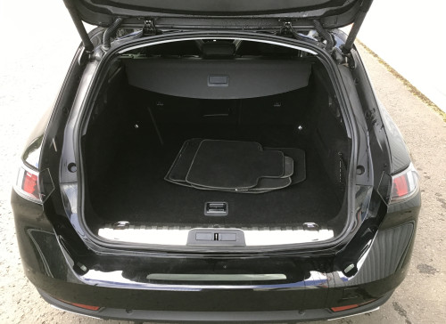 Peugeot 508 SW BlueHDi 130 ch S&S EAT8 Allure Pack