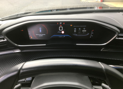 Peugeot 508 SW BlueHDi 130 ch S&S EAT8 Allure Pack