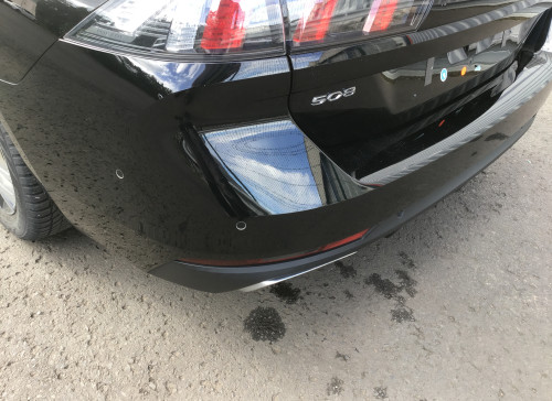 Peugeot 508 SW BlueHDi 130 ch S&S EAT8 Allure Pack