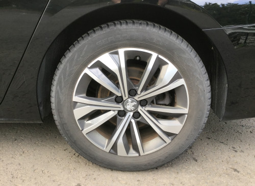 Peugeot 508 SW BlueHDi 130 ch S&S EAT8 Allure Pack