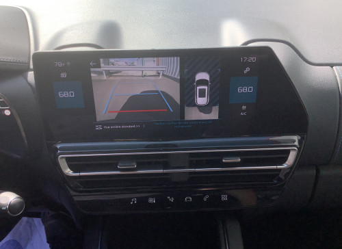 Citroën C5 AIRCROSS Nouveau Hybride 145 e-DCS6 Max