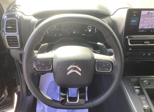 Citroën C5 AIRCROSS Nouveau Hybride 145 e-DCS6 Max