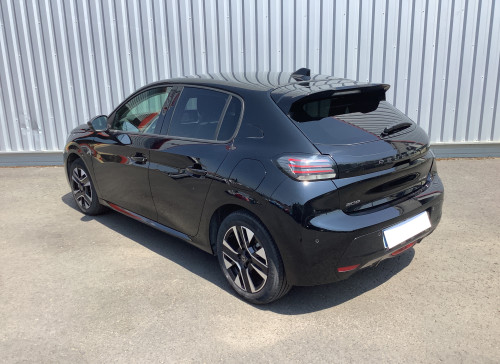 Peugeot 208 Nouvelle Hybrid 100 e-DCS6 Allure