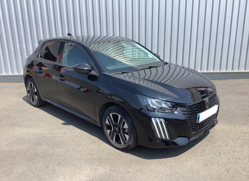 Peugeot 208 Nouvelle Hybrid 100 e-DCS6 Allure