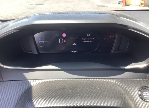 Peugeot 208 Nouvelle Hybrid 100 e-DCS6 Allure