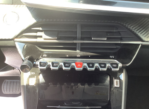 Peugeot 208 Nouvelle Hybrid 100 e-DCS6 Allure