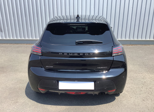 Peugeot 208 Nouvelle Hybrid 100 e-DCS6 Allure