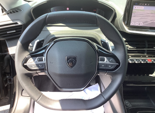 Peugeot 208 Nouvelle Hybrid 100 e-DCS6 Allure