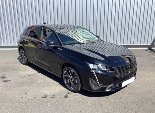 Peugeot 308 Hybrid 136 e-DCS6 Allure