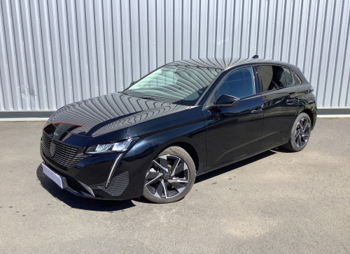 Peugeot 308 Hybrid 136 e-DCS6 Allure