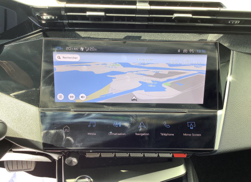 Peugeot 308 Hybrid 136 e-DCS6 Allure