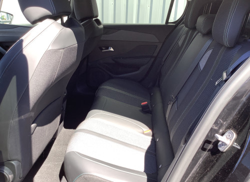 Peugeot 308 Hybrid 136 e-DCS6 Allure