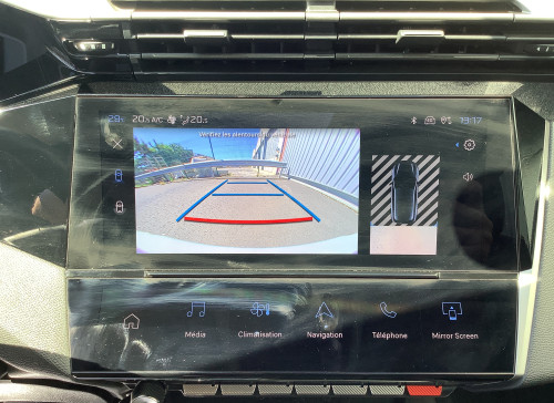 Peugeot 308 Hybrid 136 e-DCS6 Allure