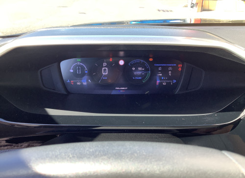 Peugeot 308 Hybrid 136 e-DCS6 Allure
