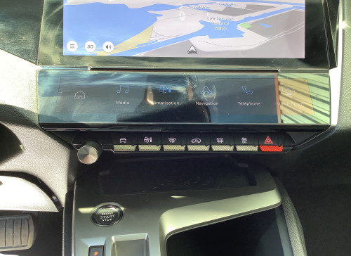 Peugeot 308 Hybrid 136 e-DCS6 Allure