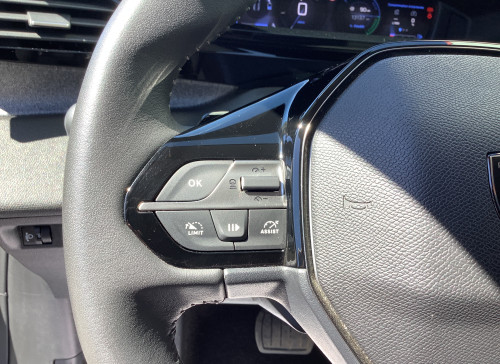 Peugeot 308 Hybrid 136 e-DCS6 Allure