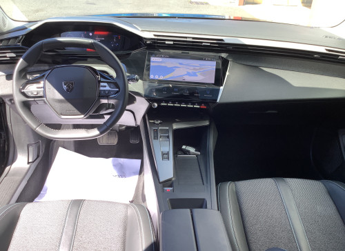 Peugeot 308 Hybrid 136 e-DCS6 Allure