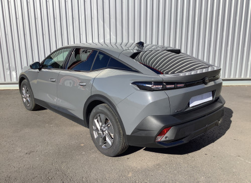 Peugeot 408 Hybrid 136 e-DCS6 Allure
