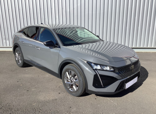 Peugeot 408 Hybrid 136 e-DCS6 Allure