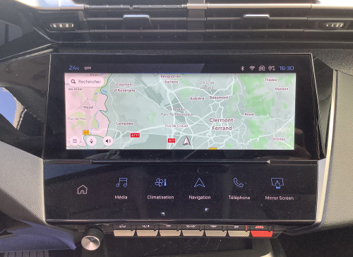 Peugeot 408 Hybrid 136 e-DCS6 Allure