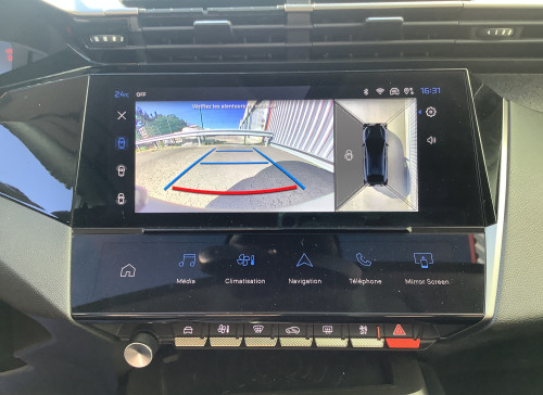 Peugeot 408 Hybrid 136 e-DCS6 Allure