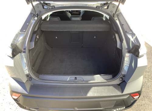 Peugeot 408 Hybrid 136 e-DCS6 Allure