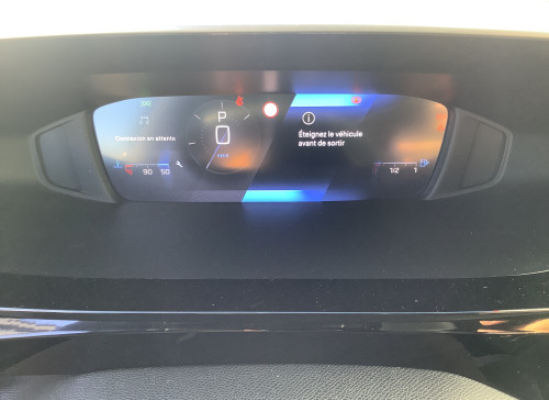 Peugeot 408 Hybrid 136 e-DCS6 Allure