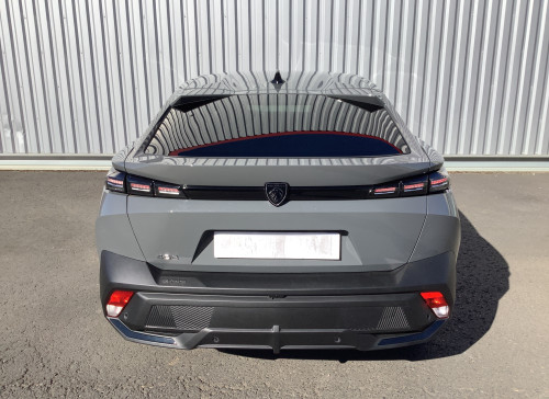 Peugeot 408 Hybrid 136 e-DCS6 Allure