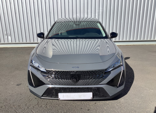 Peugeot 408 Hybrid 136 e-DCS6 Allure
