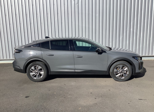Peugeot 408 Hybrid 136 e-DCS6 Allure