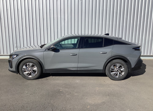 Peugeot 408 Hybrid 136 e-DCS6 Allure