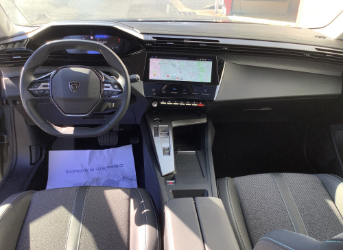 Peugeot 408 Hybrid 136 e-DCS6 Allure