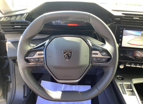 Peugeot 408 Hybrid 136 e-DCS6 Allure