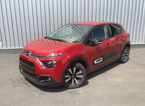 Citroën C3 PureTech 110 ch BVM6 Max