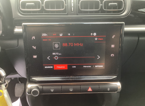 Citroën C3 PureTech 110 ch BVM6 Max