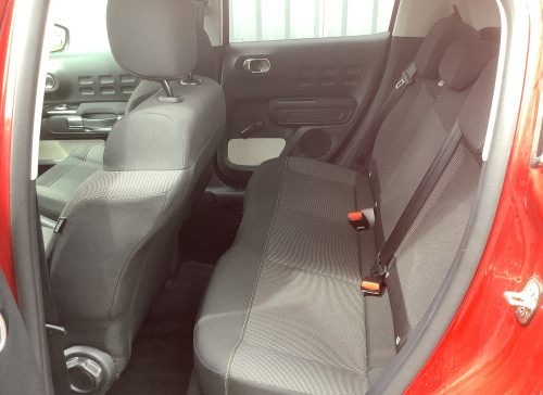 Citroën C3 PureTech 110 ch BVM6 Max