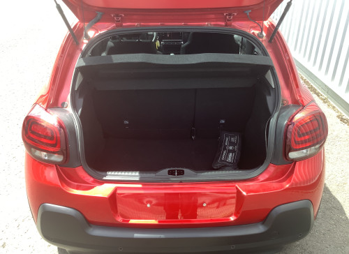 Citroën C3 PureTech 110 ch BVM6 Max