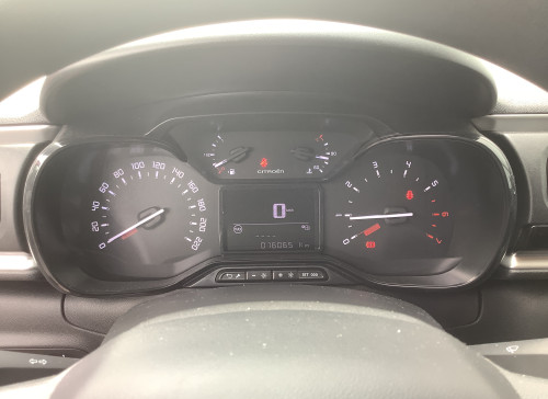 Citroën C3 PureTech 110 ch BVM6 Max