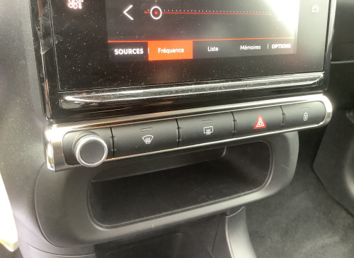 Citroën C3 PureTech 110 ch BVM6 Max